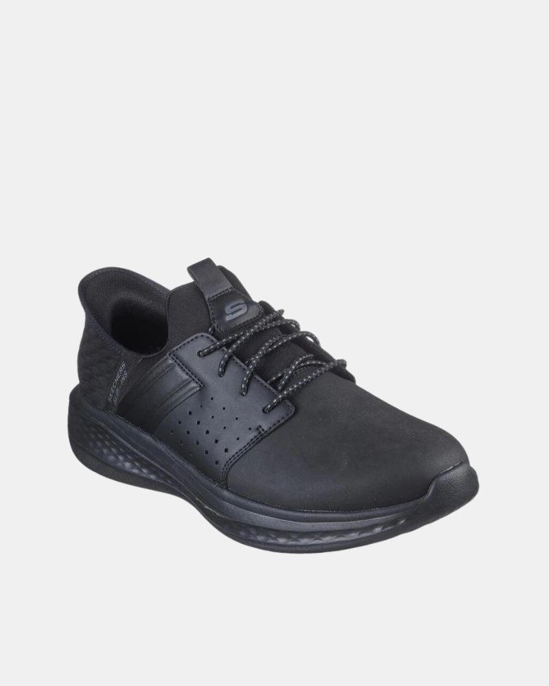 Sapatilhas Homem SKECHERS Preto 210828 SLIP INS RF SLADE ZACH