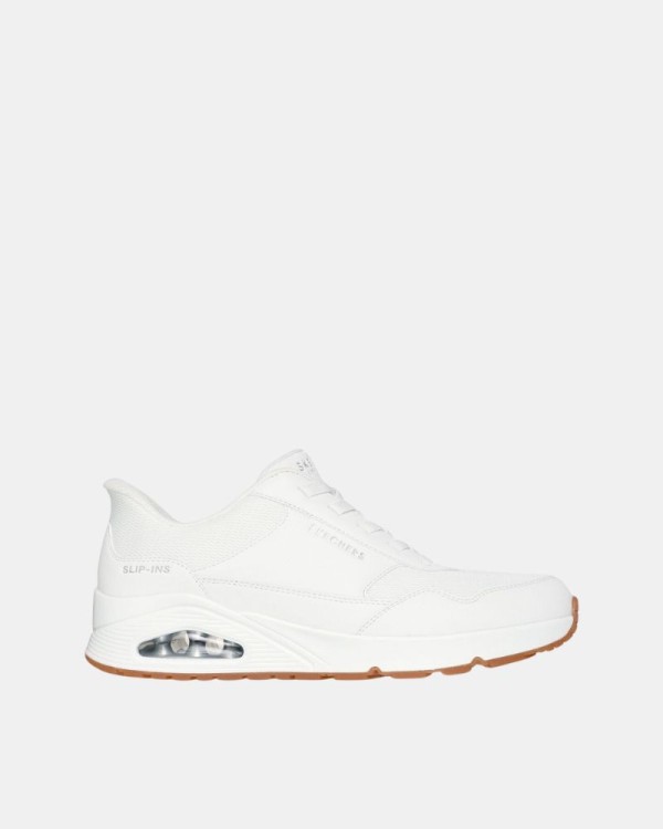 Zapatillas Hombre SKECHERS Blanco 183022 UNO