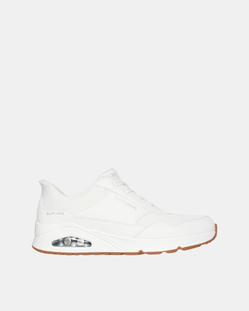 Sapatilhas Homem SKECHERS Branco 183022 UNO