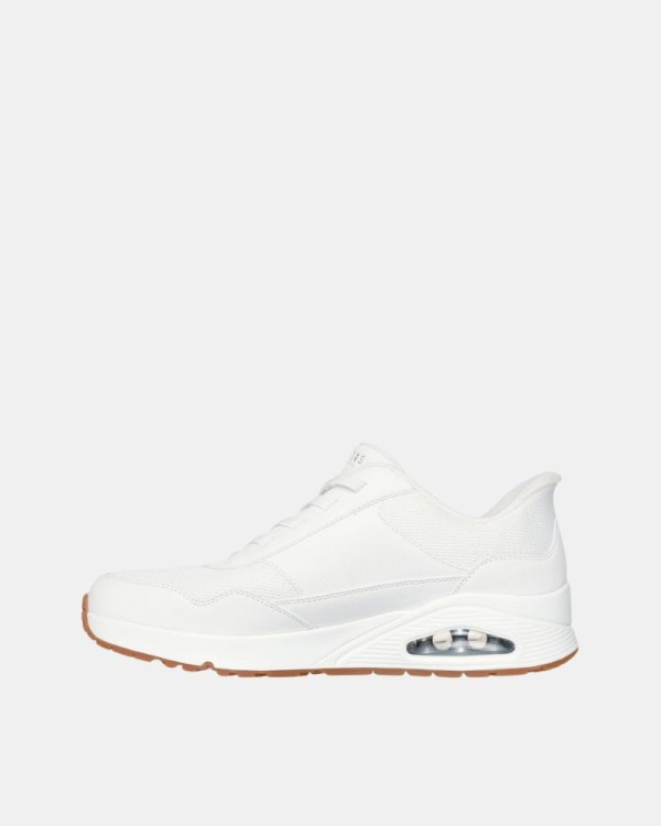 Zapatillas Hombre SKECHERS Blanco 183022 UNO