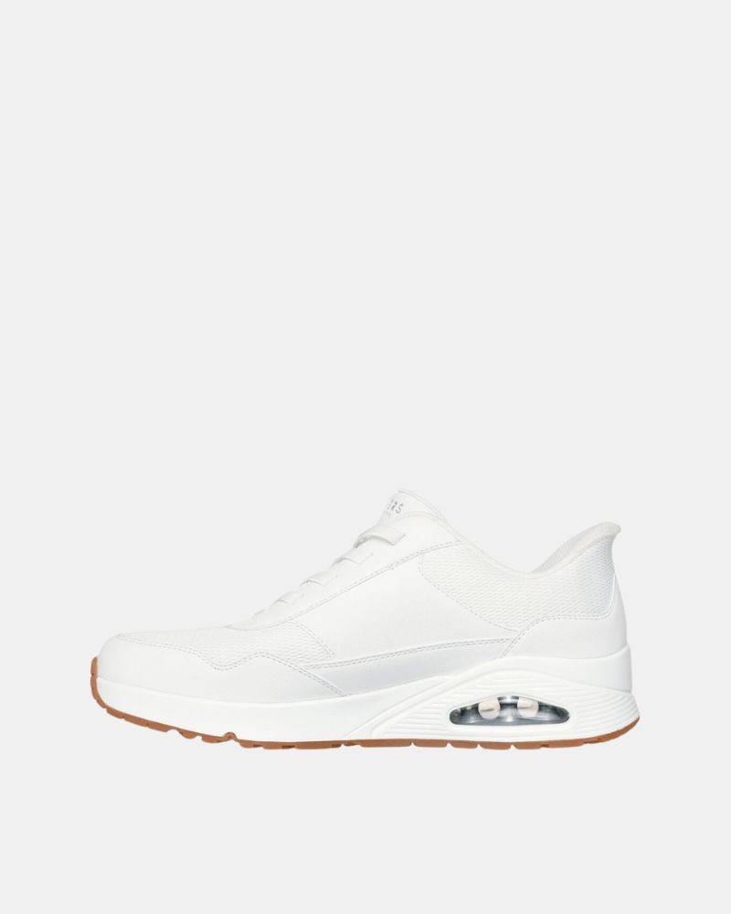Zapatillas Hombre SKECHERS Blanco 183022 UNO