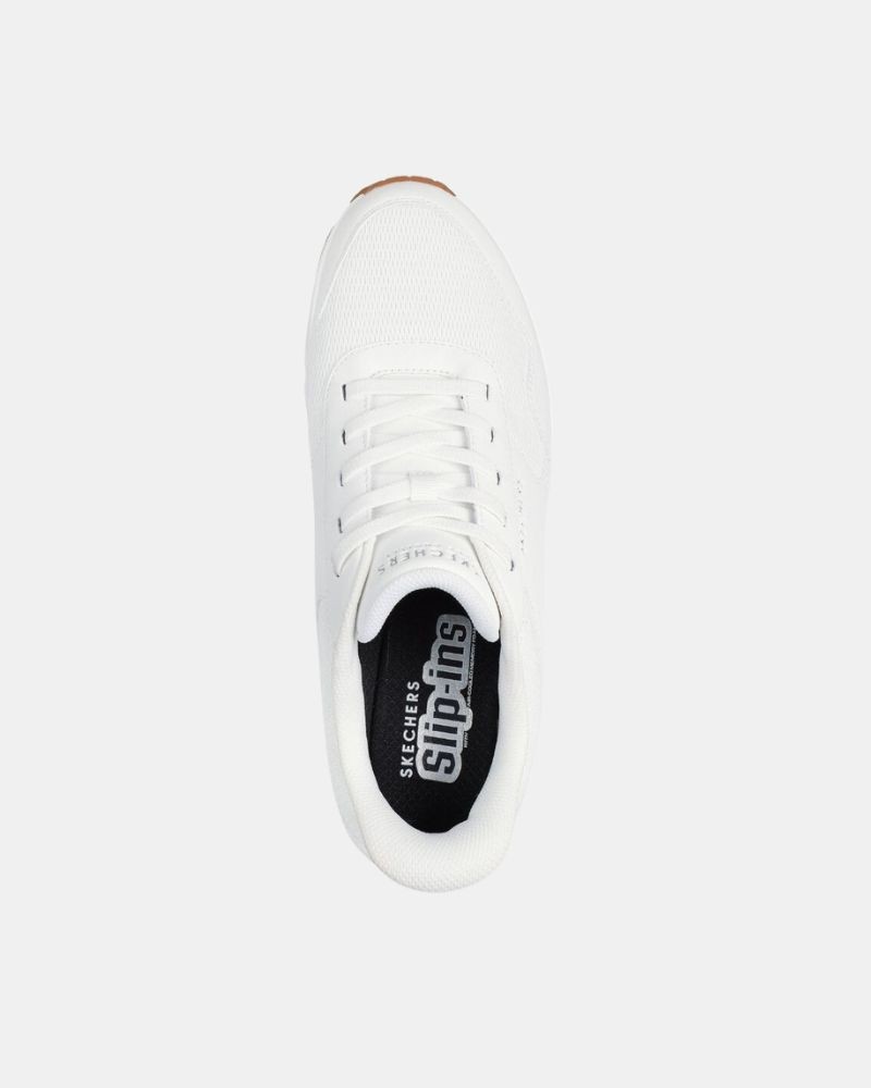 Zapatillas Hombre SKECHERS Blanco 183022 UNO