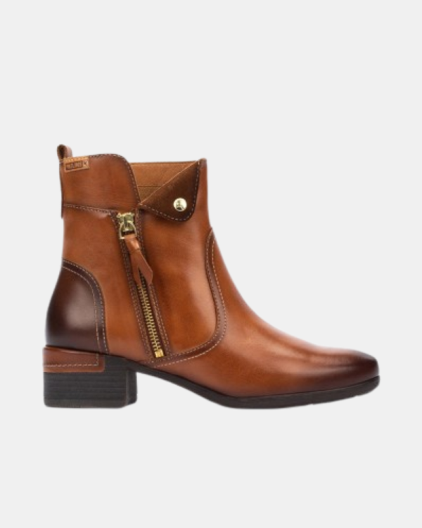  Botines Mujer CARMELA Marrón 162475