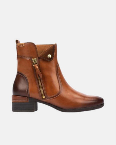  Botines Mujer CARMELA Marrón 162475