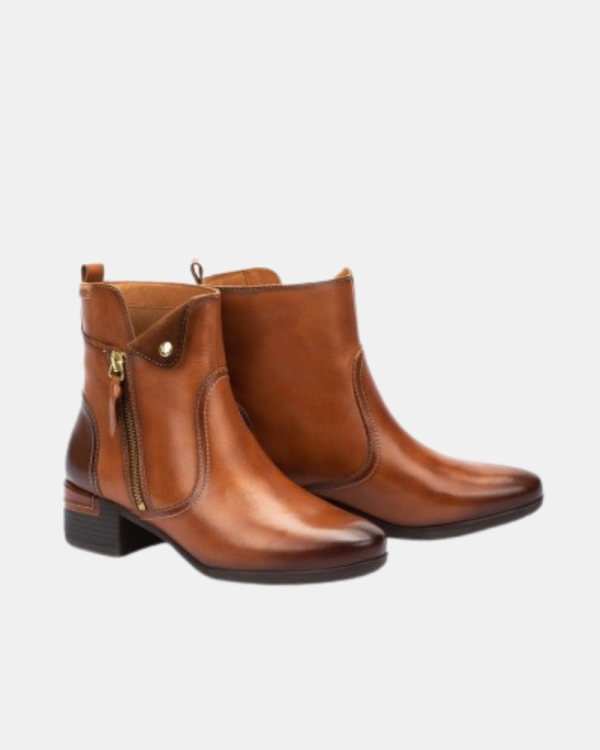  Botines Mujer CARMELA Marrón 162475