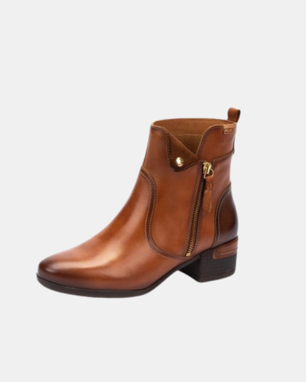  Botines Mujer CARMELA Marrón 162475
