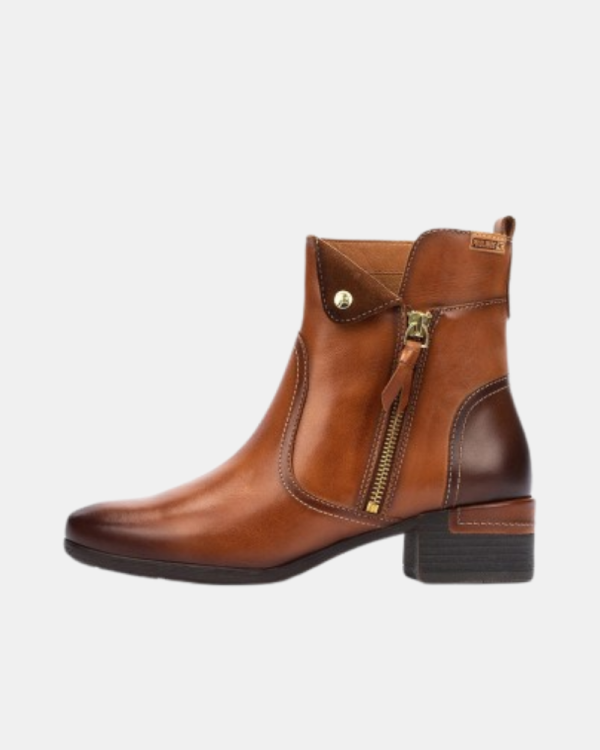  Botines Mujer CARMELA Marrón 162475