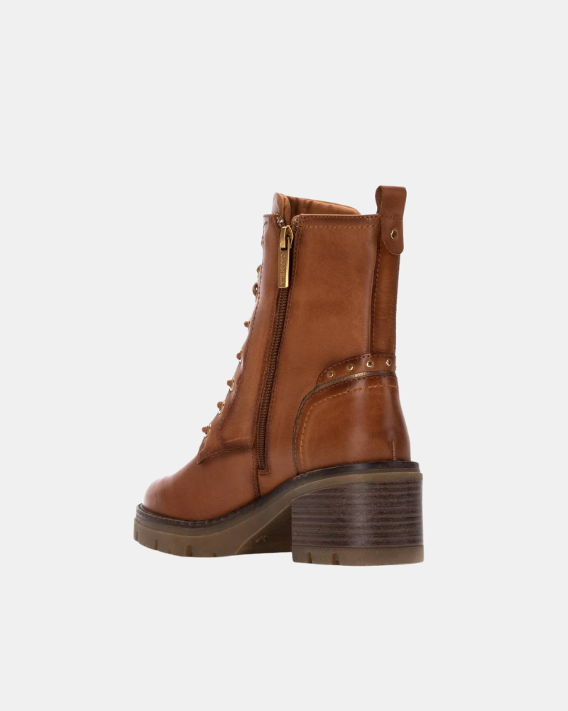  Botines Mujer CARMELA Marrón 162570
