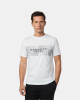 T-shirt Manga curta Homem HACKETT Branco HM5000004 HS MOTION TEE