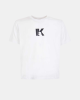  Camisetas Manga corta Mujer Karl Lagerfeld Blanco A3W17094