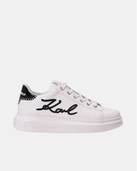 Zapatillas Mujer Karl Lagerfeld Blanco KL62572A KAPRI CORNELLY