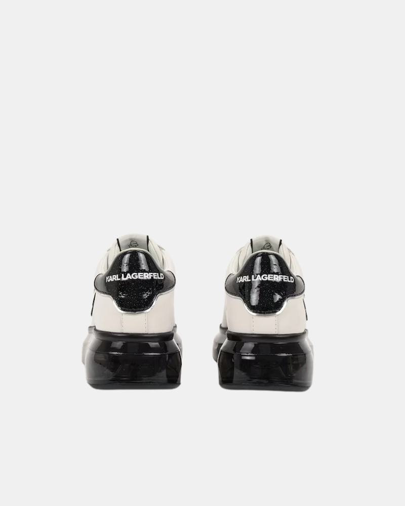 Sapatilhas Mulher Karl Lagerfeld Branco KL62630N KAPRI KUSHION