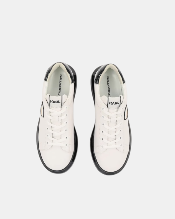 Zapatillas Mujer Karl Lagerfeld Blanco KL62630N KAPRI KUSHION