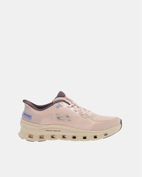 Sapatilhas Mulher SKECHERS Rosa 150428 GLIDE STEP PRO