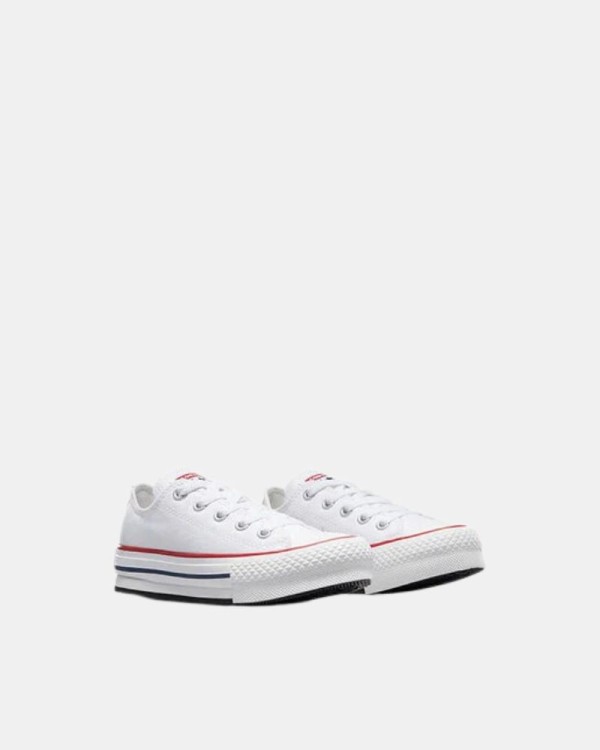  Zapatillas Infantil CONVERSE Blanco 372862C CHUCK TAYLOR ALL STAR LIFT