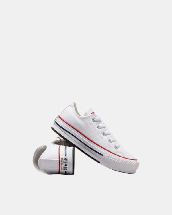 Sapatilhas Infantil CONVERSE Branco 372862C CHUCK TAYLOR ALL STAR LIFT