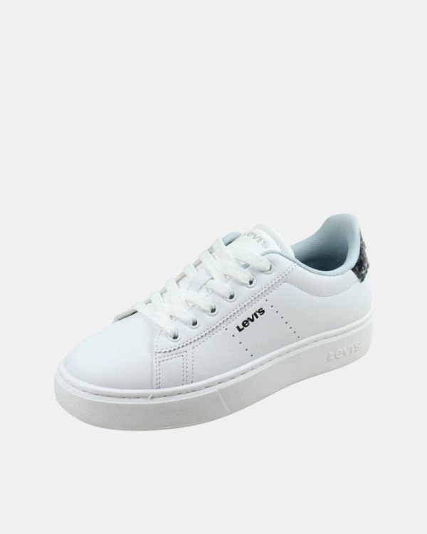 Zapatillas Mujer LEVIS Blanco VEVE0002S