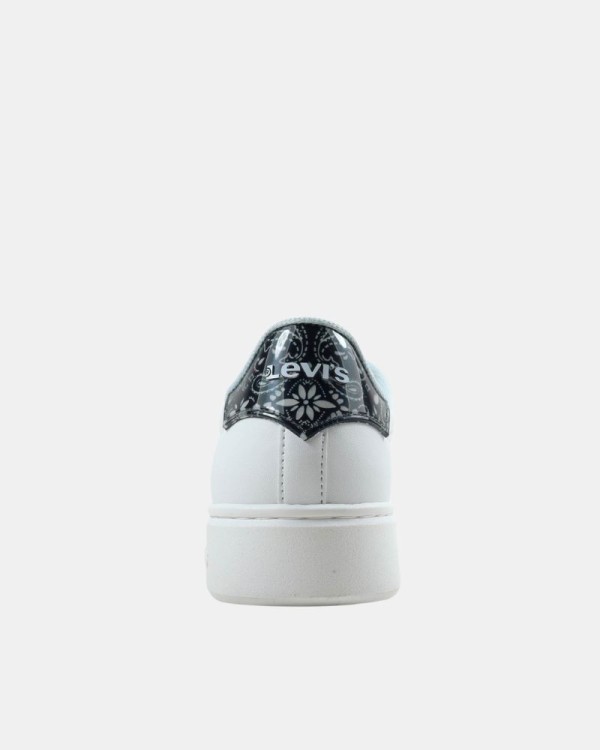 Sapatilhas Mulher LEVIS Branco VEVE0002S