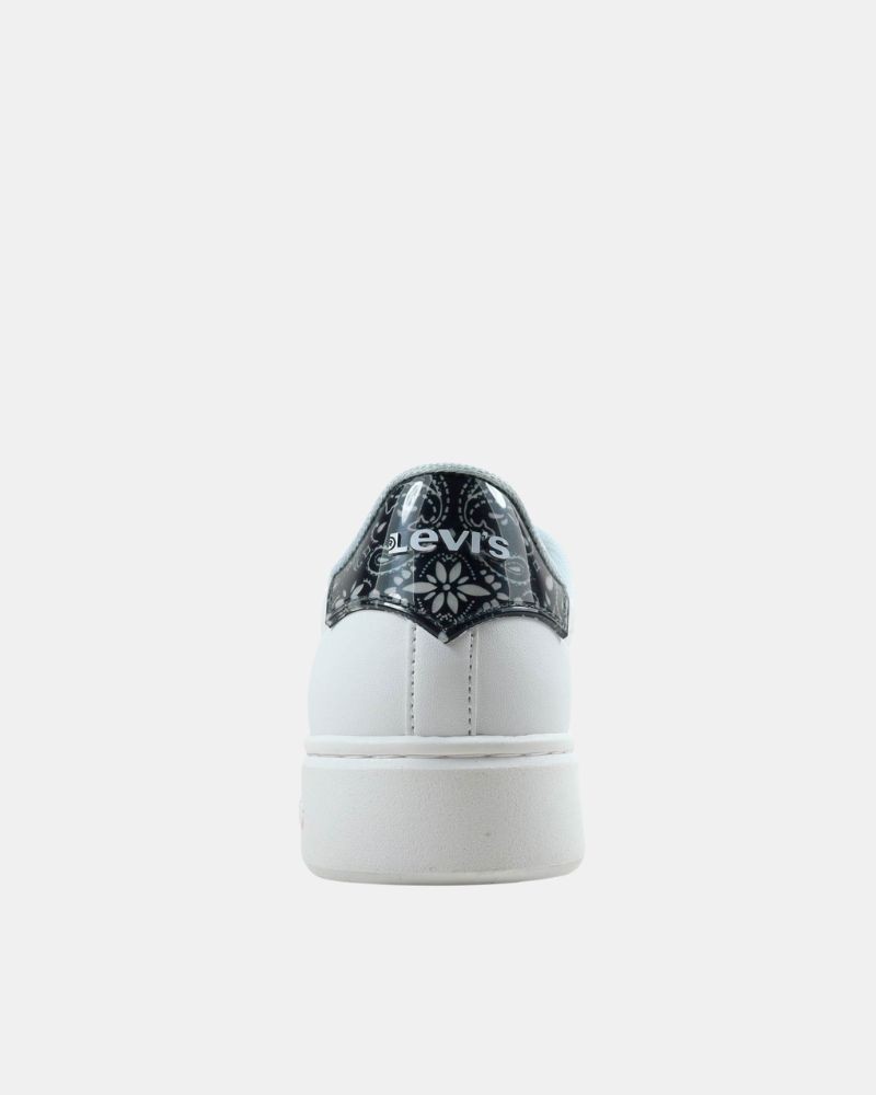 Sapatilhas Mulher LEVIS Branco VEVE0002S