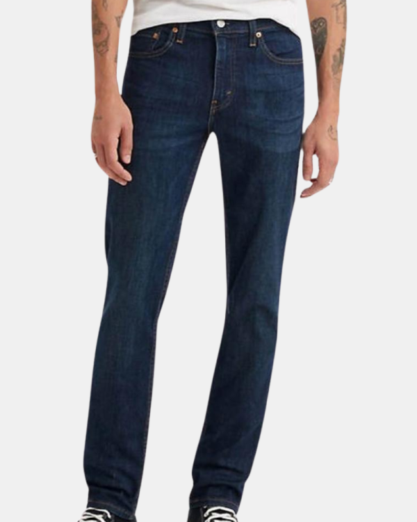  Pantalones Hombre LEVIS Azul 04511 4655 511 SLIM DARK INDIGO