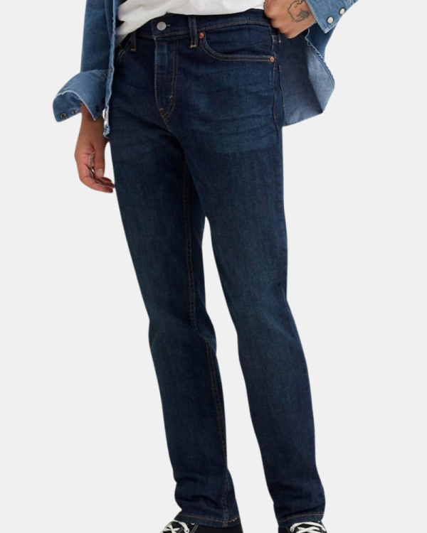 Pantalones Hombre LEVIS Azul 04511 4655 511 SLIM DARK INDIGO