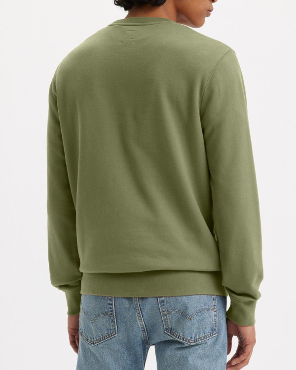 Casacos de Manga Comprida Homem LEVIS Verde 35909 0058 THE ORIGINAL HM