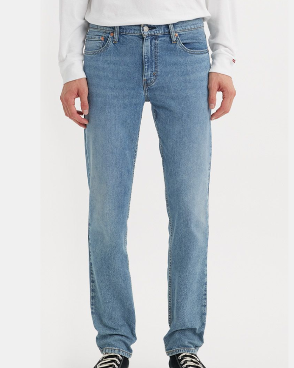  Pantalones Hombre LEVIS Azul 04511 5856 511 SLIM MED INDIGO