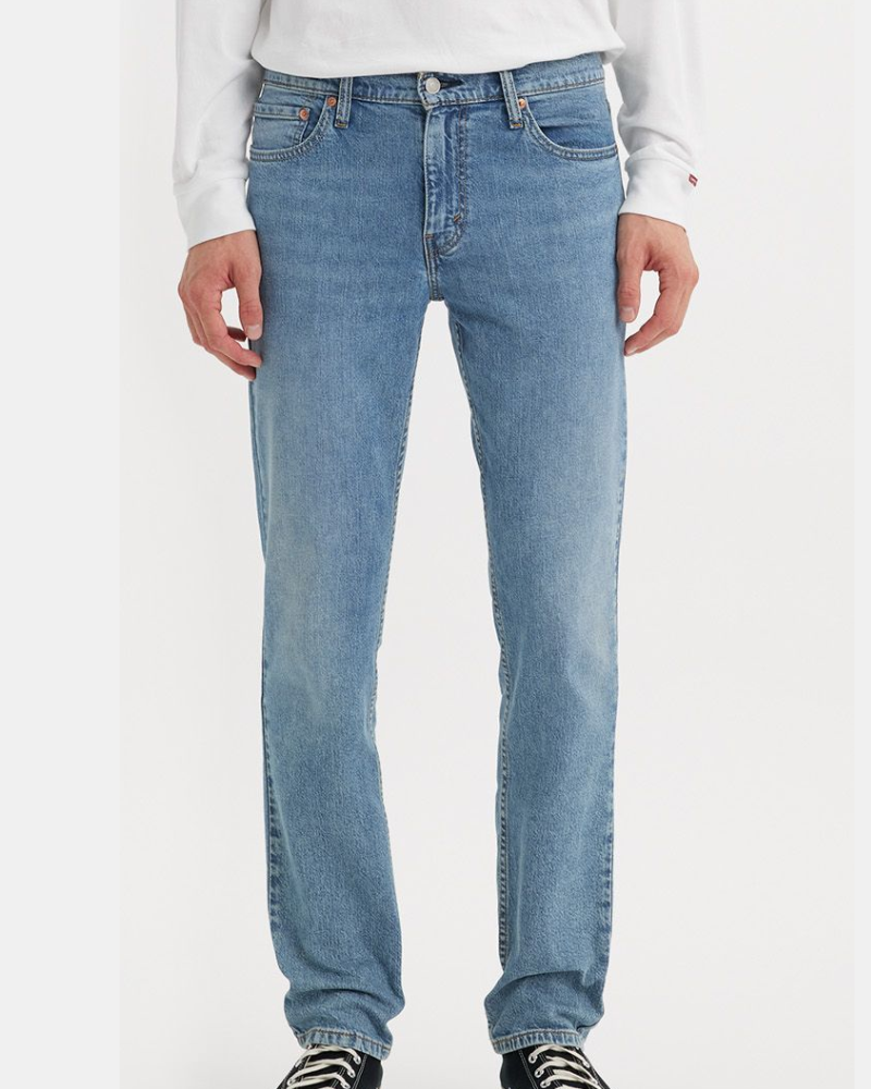  Pantalones Hombre LEVIS Azul 04511 5856 511 SLIM MED INDIGO