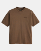  Camisetas Manga corta Hombre LEVIS Marrón A0637 0175 RED TAB VINTAGE TEE