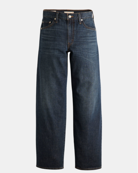  Pantalones Mujer LEVIS Azul A3494 0059 BAGGY DAD