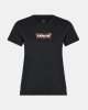  Camisetas Manga corta Mujer LEVIS Negro A2086 0419 LSE THE PERFECT TEE