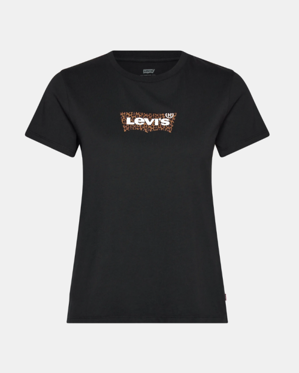  Camisetas Manga corta Mujer LEVIS Negro A2086 0419 LSE THE PERFECT TEE