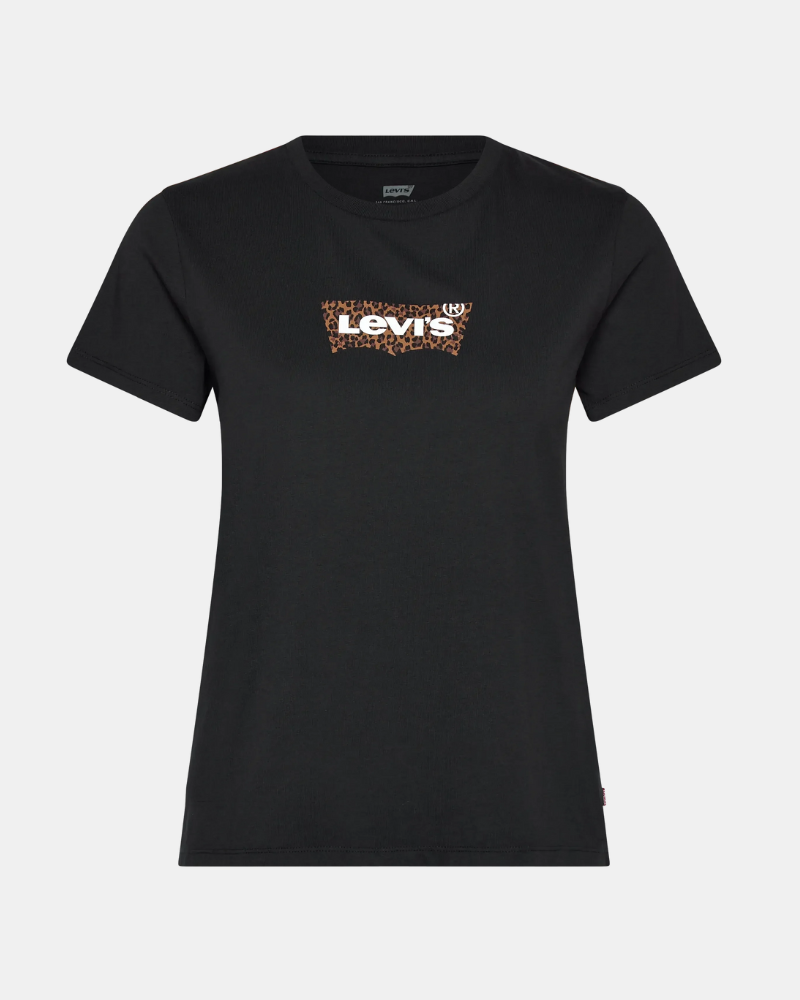  Camisetas Manga corta Mujer LEVIS Negro A2086 0419 LSE THE PERFECT TEE