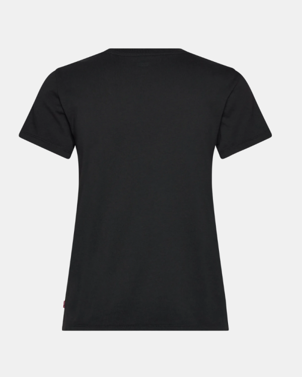T-shirt Manga curta Mulher LEVIS Preto A2086 0419 LSE THE PERFECT TEE