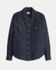 Camisas Manga Comprida Mulher LEVIS Azul 16786 0101 ICONIC WESTERN