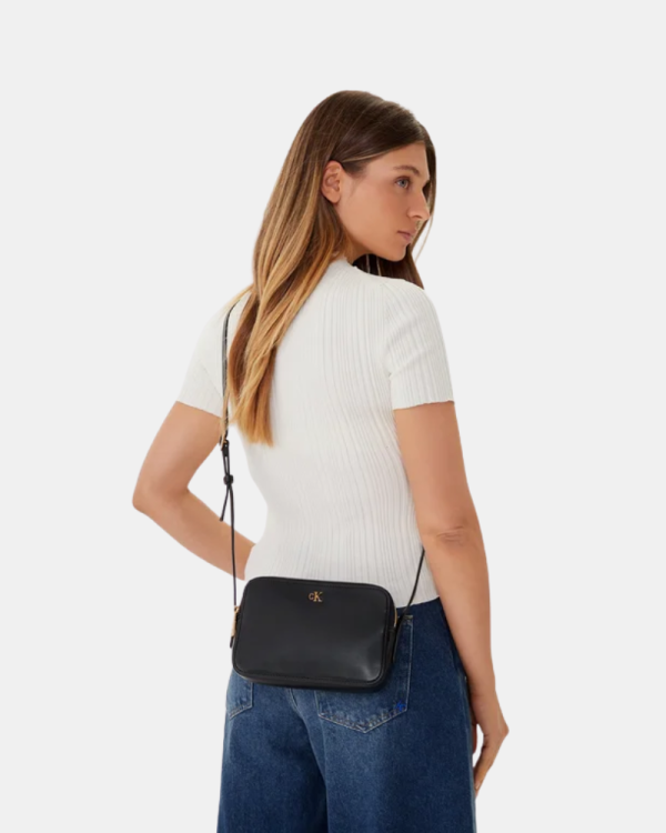  Bolsos Mujer CALVIN KLEIN Negro LV04F3173G