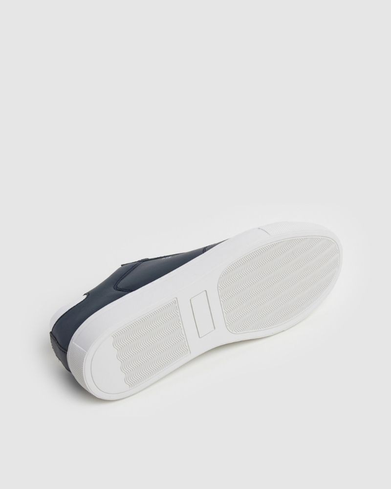 Zapatillas Hombre PEPE JEANS Azul PMS00048 JOE BASIC
