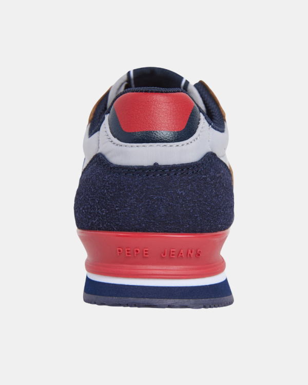  Zapatillas Infantil PEPE JEANS Marrón PBS400005 LONDON BERG B