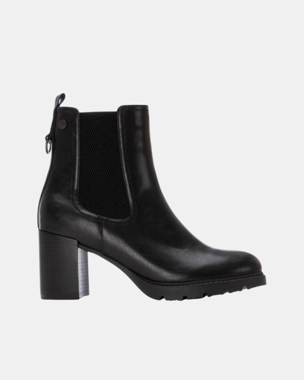 Botins Mulher XTI Preto 144299