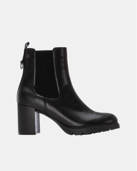  Botines Mujer XTI Negro 144299