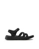  Sandalias Mujer SKECHERS Negro 141450 GO WALK FLEX SUNSHINE