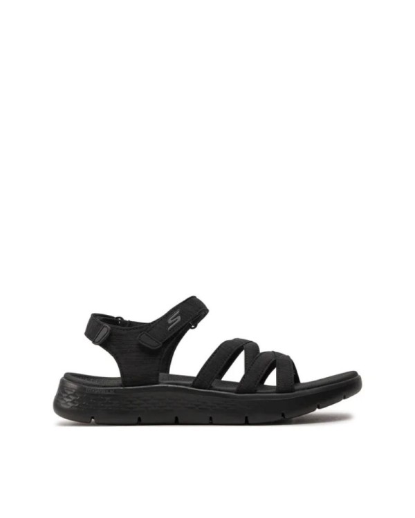  Sandalias Mujer SKECHERS Negro 141450 GO WALK FLEX SUNSHINE