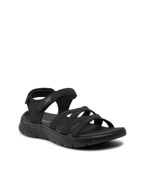  Sandalias Mujer SKECHERS Negro 141450 GO WALK FLEX SUNSHINE