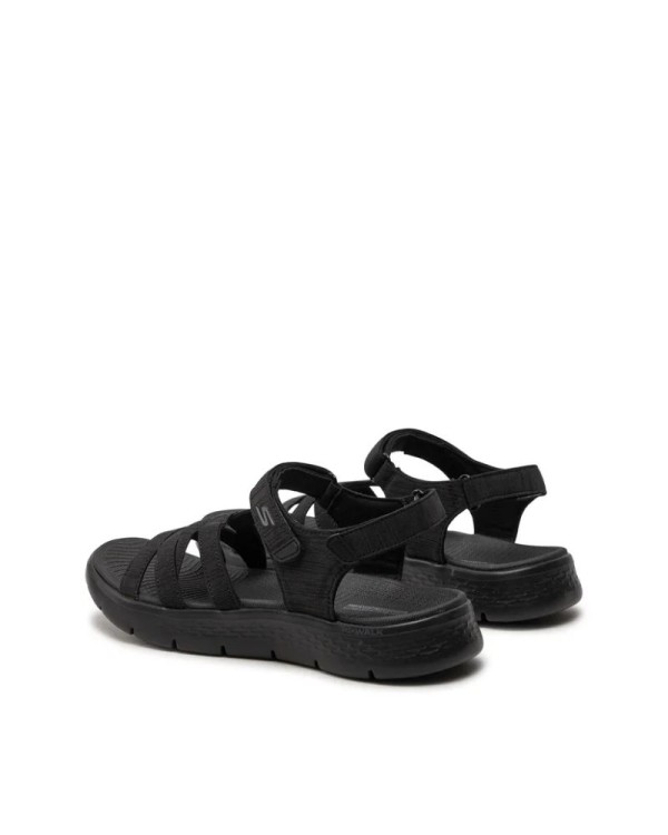Sandálias Mulher SKECHERS Preto 141450 GO WALK FLEX SUNSHINE