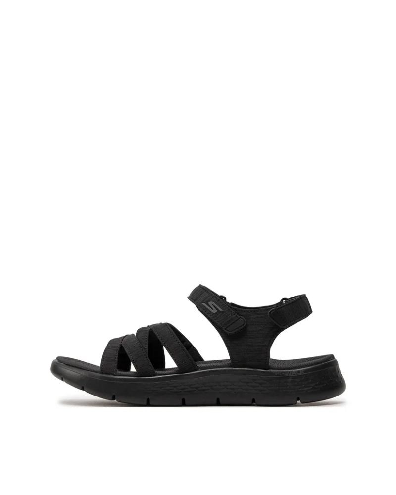  Sandalias Mujer SKECHERS Negro 141450 GO WALK FLEX SUNSHINE