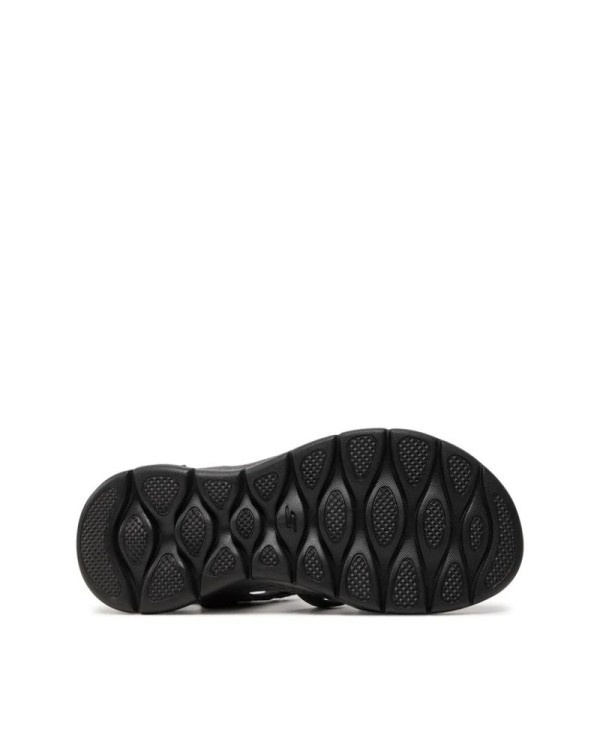  Sandalias Mujer SKECHERS Negro 141450 GO WALK FLEX SUNSHINE