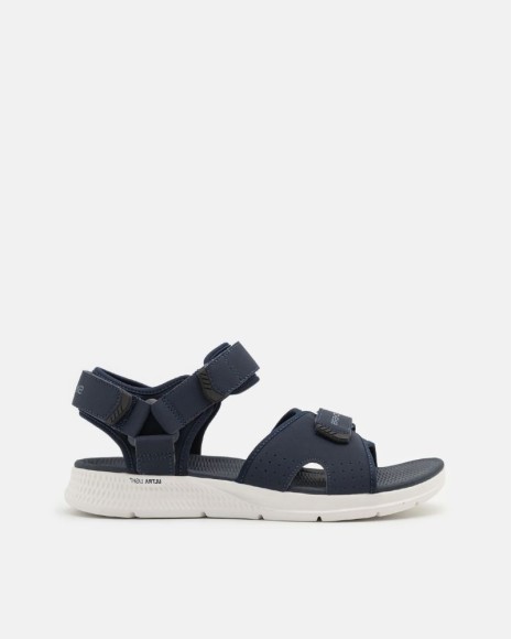 Sandalias Homem SKECHERS Azul 229097 GO CONSISTENT TRIBUTARY