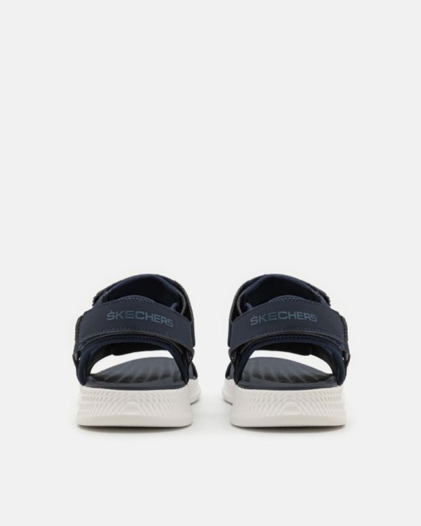 Sandalias Homem SKECHERS Azul 229097 GO CONSISTENT TRIBUTARY
