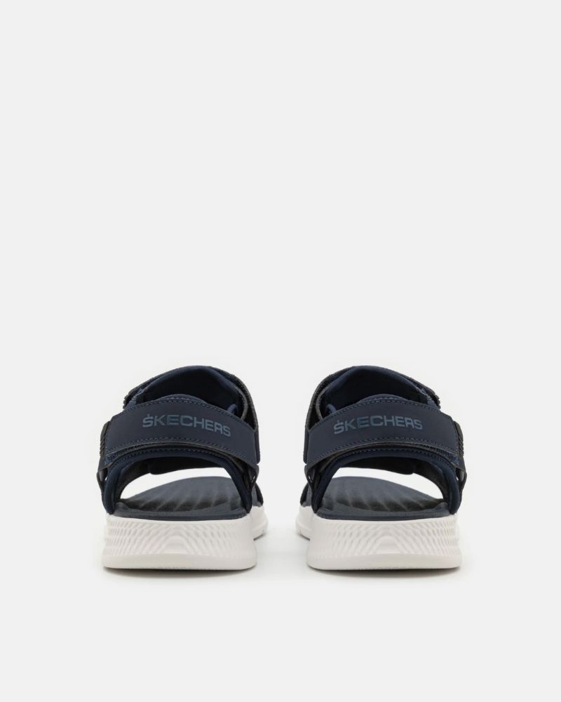 Sandalias Homem SKECHERS Azul 229097 GO CONSISTENT TRIBUTARY