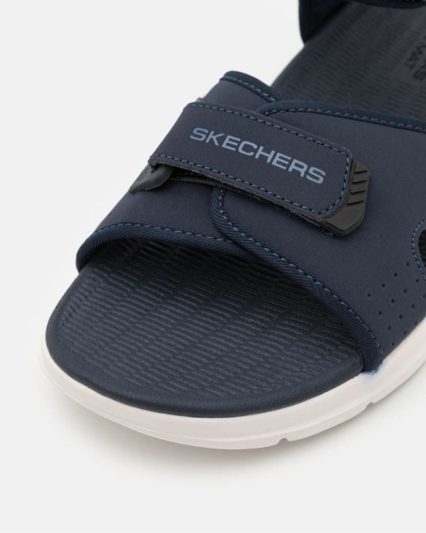  Sandalias Hombre SKECHERS Azul 229097 GO CONSISTENT TRIBUTARY